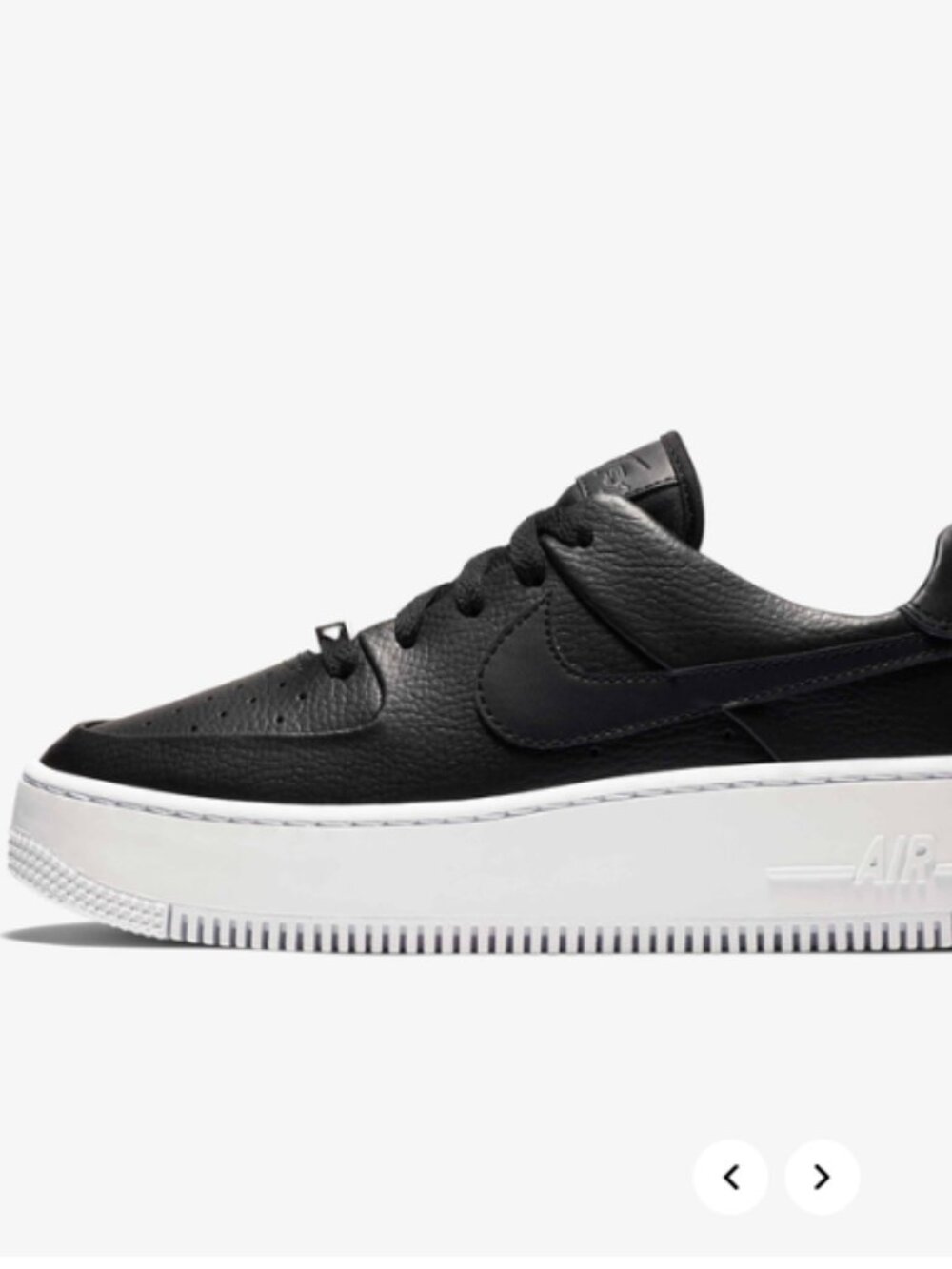 Nike Air Force 1 Sage Low